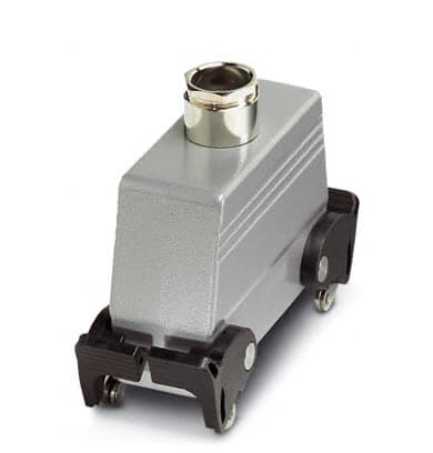 1771846 Phoenix Contact  Boîtiers de connecteurs robustes, capots, bases